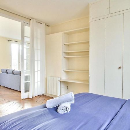 Appartement Quartier Montparnasse Paris Eksteriør bilde